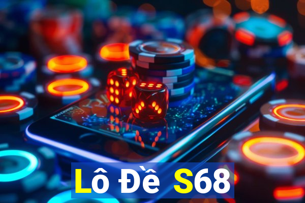 Lô Đề S68