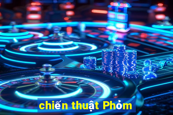 chiến thuật Phỏm