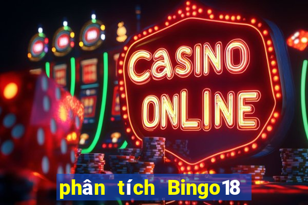 phân tích Bingo18 ngày 11