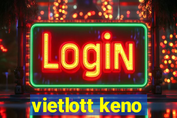 vietlott keno