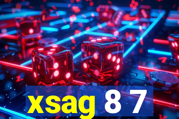 xsag 8 7