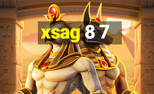 xsag 8 7