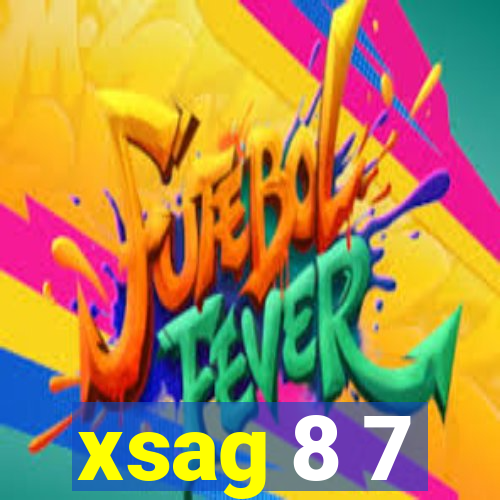 xsag 8 7