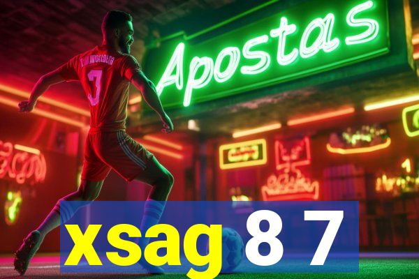 xsag 8 7