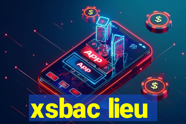 xsbac lieu