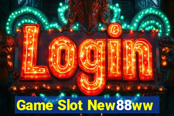 Game Slot New88ww