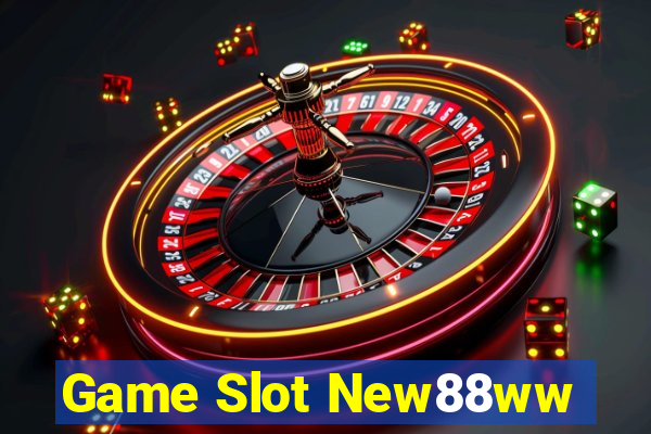 Game Slot New88ww