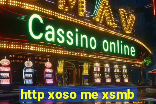 http xoso me xsmb