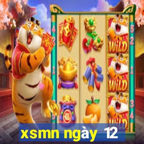 xsmn ngày 12