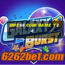 One68 Club Game Y24