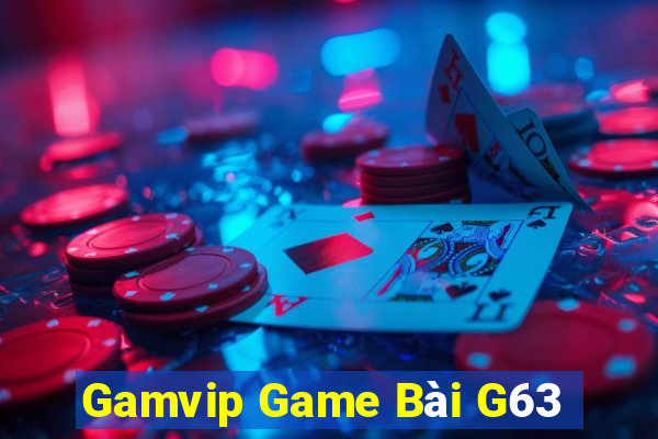 Gamvip Game Bài G63