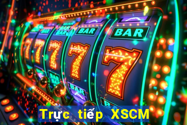 Trực tiếp XSCM Thứ 7