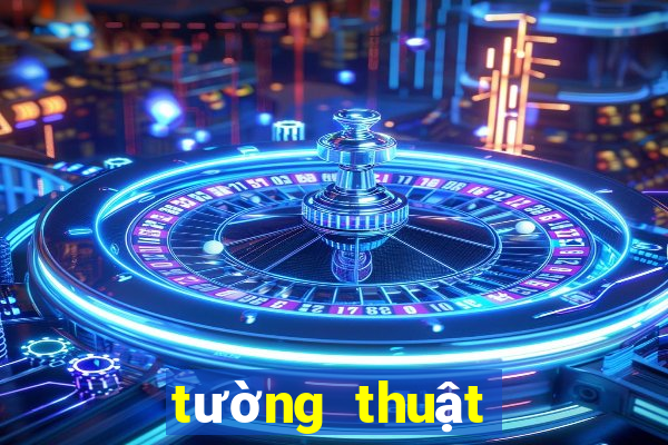 tường thuật trực tiếp xổ số vietlott