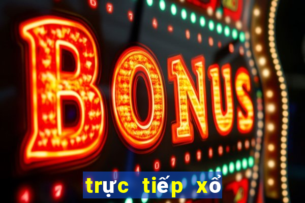 trực tiếp xổ số mega