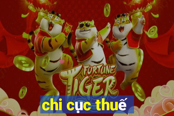 chi cục thuế