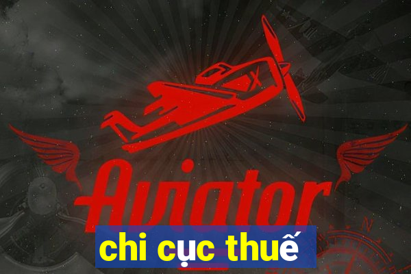 chi cục thuế