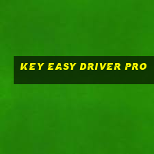 key easy driver pro