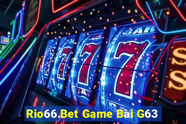 Rio66.Bet Game Bài G63