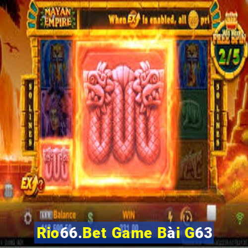 Rio66.Bet Game Bài G63