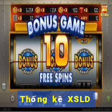 Thống kê XSLD Thứ 7