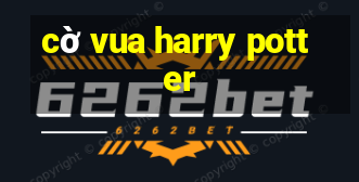 cờ vua harry potter