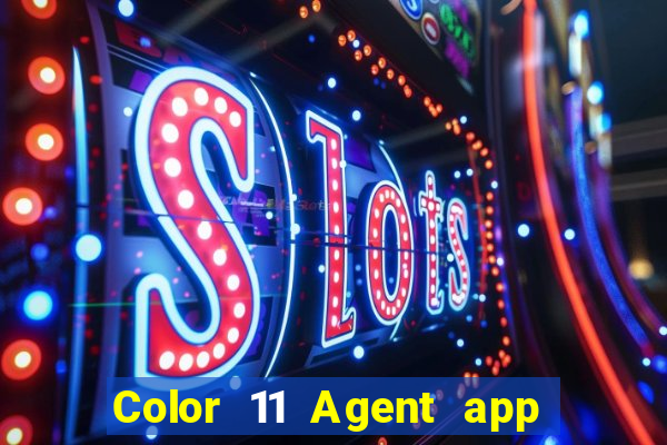 Color 11 Agent app Tải về