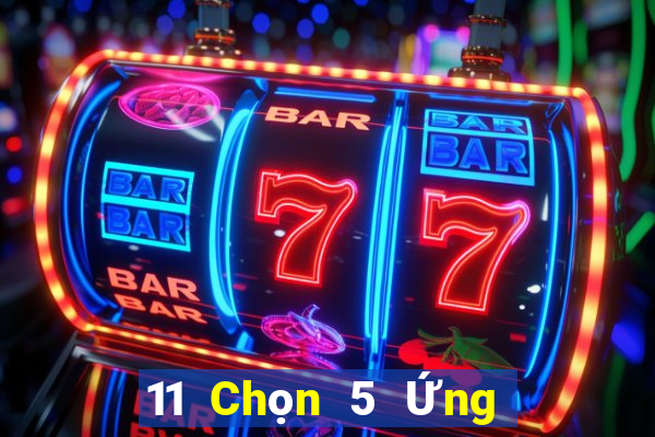 11 Chọn 5 Ứng dụng thu nhỏ