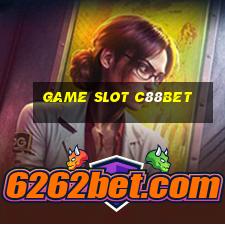 Game Slot C88bet