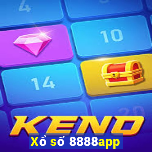 Xổ số 8888app