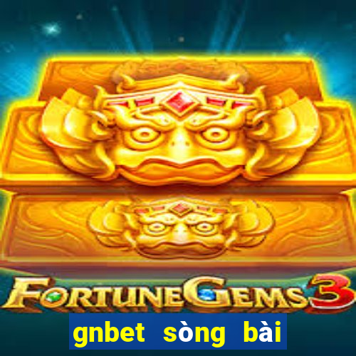 gnbet sòng bài trực tuyến