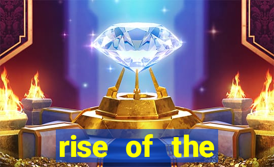 rise of the phoenix slot