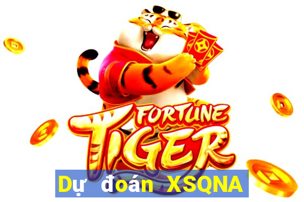 Dự đoán XSQNA thứ hai