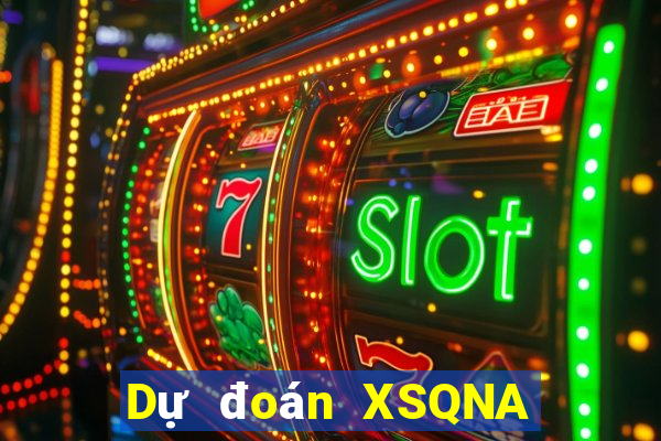 Dự đoán XSQNA thứ hai