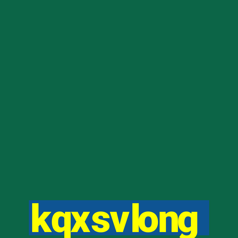 kqxsvlong