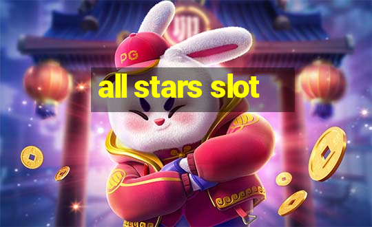 all stars slot