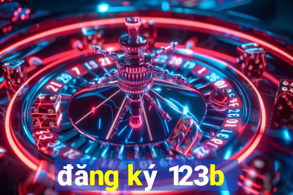 đăng ký 123b