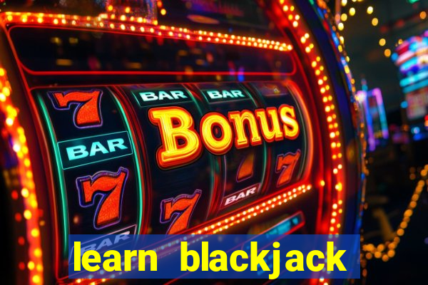 learn blackjack strategy app