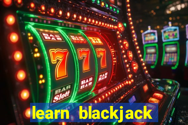 learn blackjack strategy app