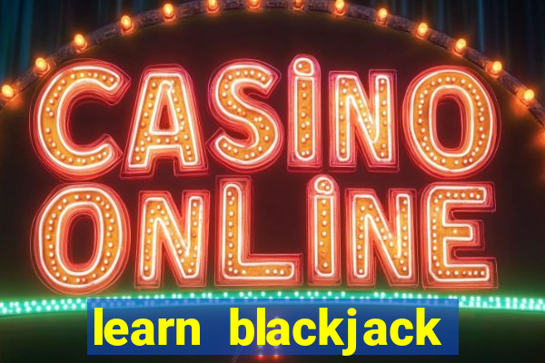 learn blackjack strategy app