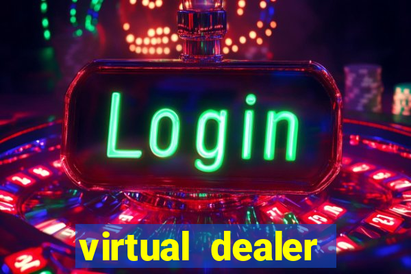 virtual dealer blackjack vegas