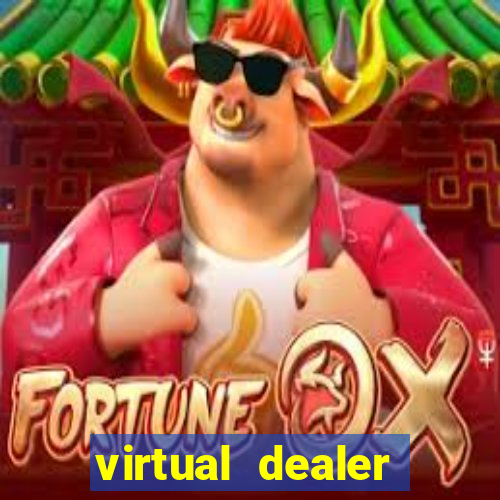 virtual dealer blackjack vegas