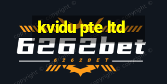 kvidu pte ltd