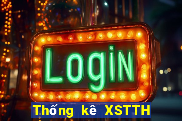 Thống kê XSTTH ngày 27