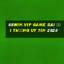 68Win.Vip Game Bài Đổi Thưởng Uy Tín 2024