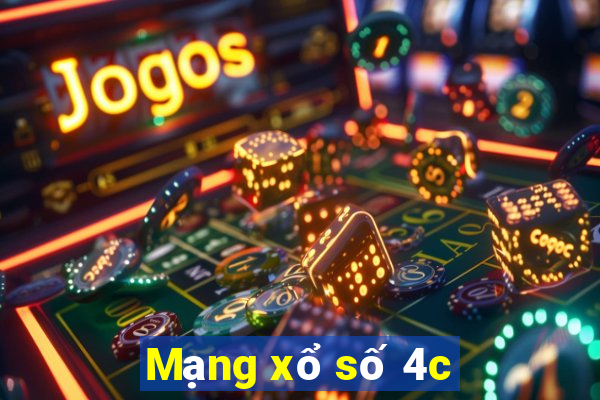 Mạng xổ số 4c