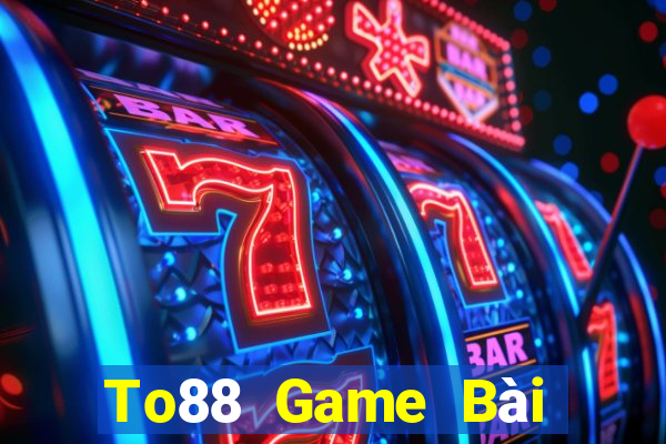 To88 Game Bài Poker Online