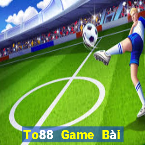 To88 Game Bài Poker Online