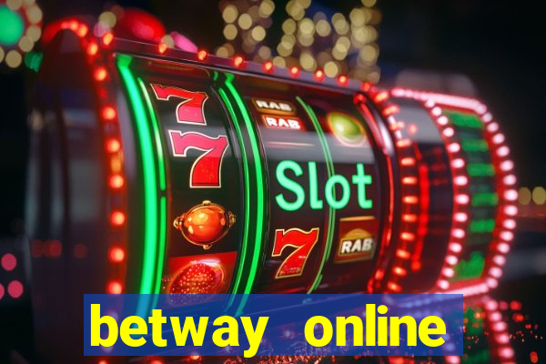 betway online casino canada