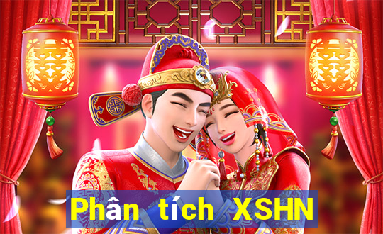 Phân tích XSHN Thứ 3