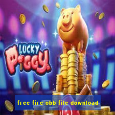 free fire obb file download